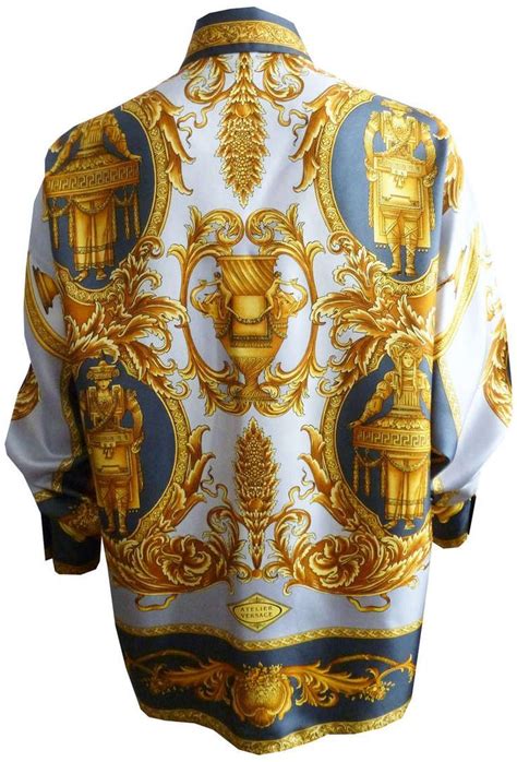 vintage versace men's